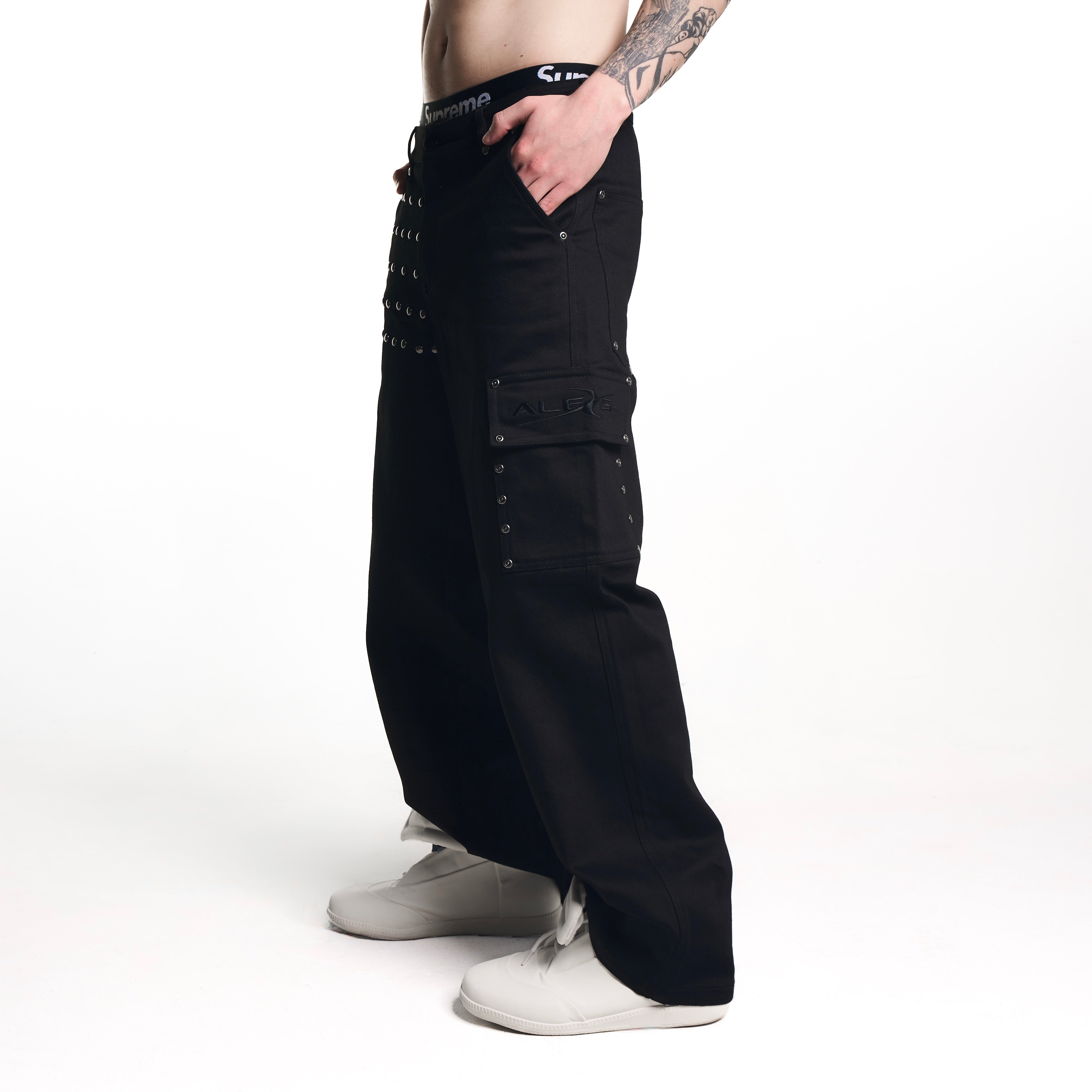 Metal Axis Pant