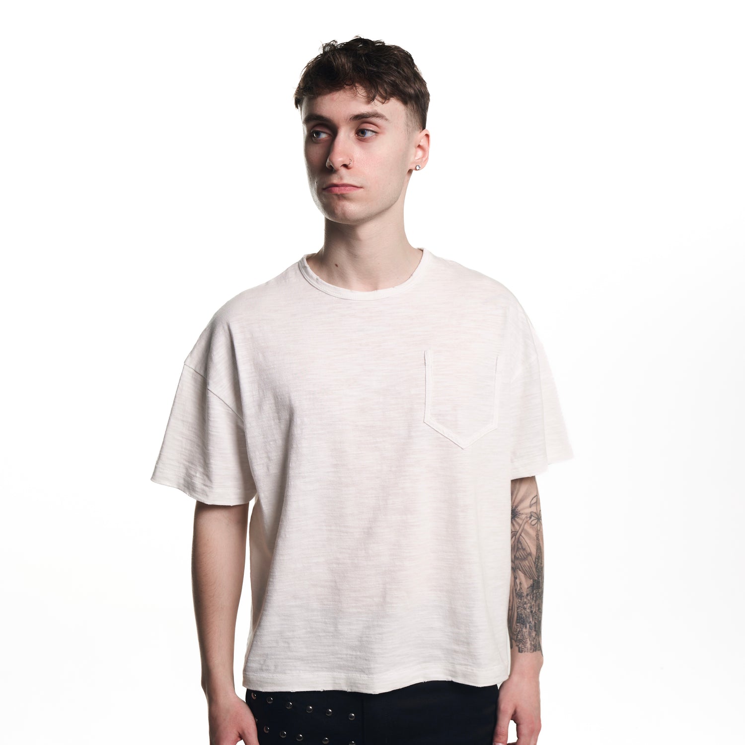 Baggy Slubby Tee