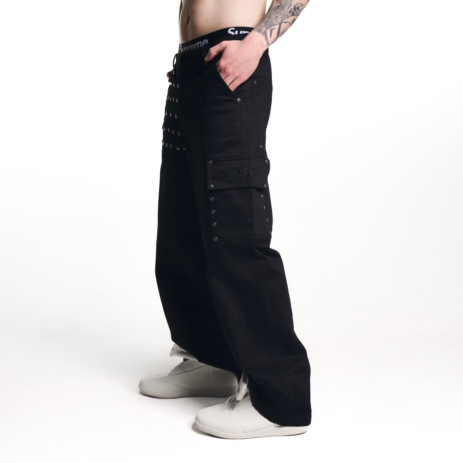 Metal Axis Pant