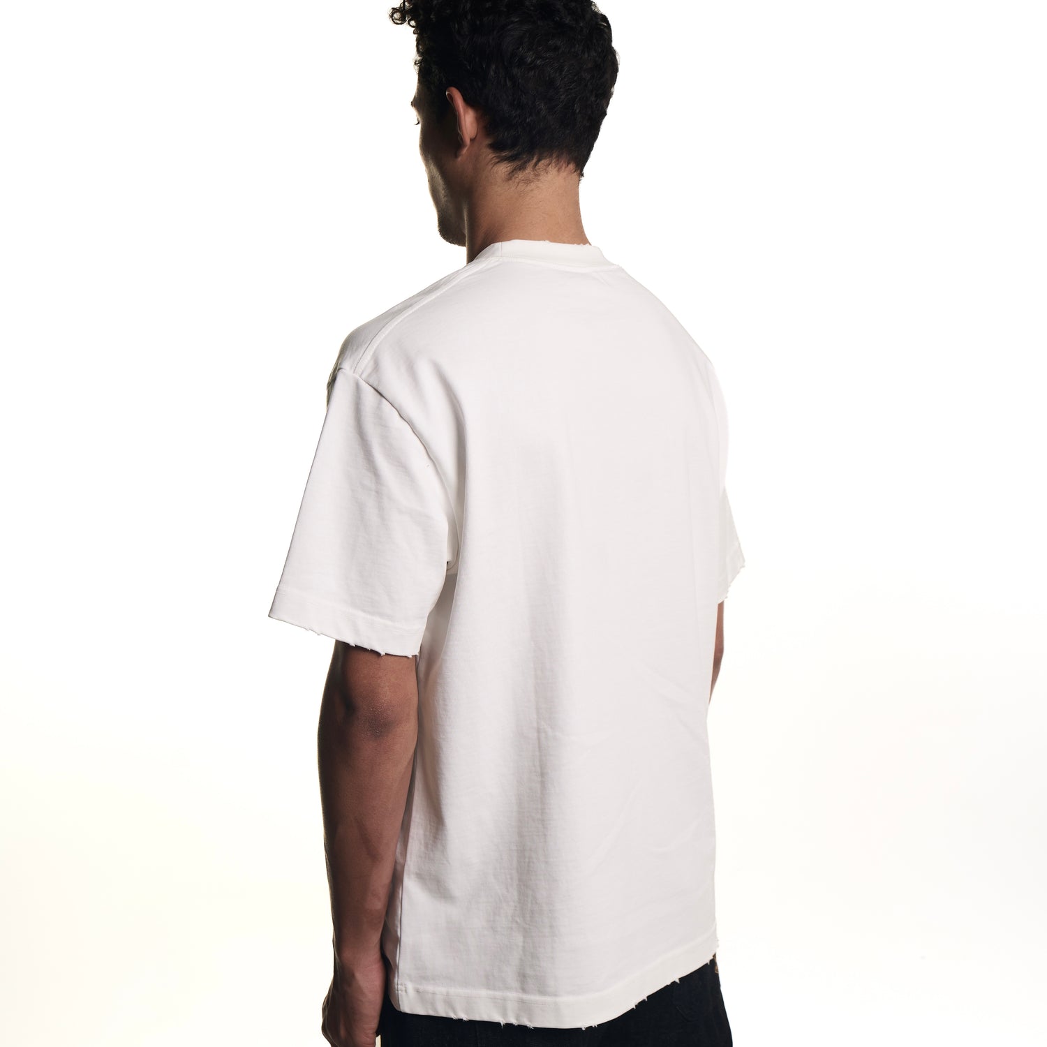 Not Living [Enough] Tee