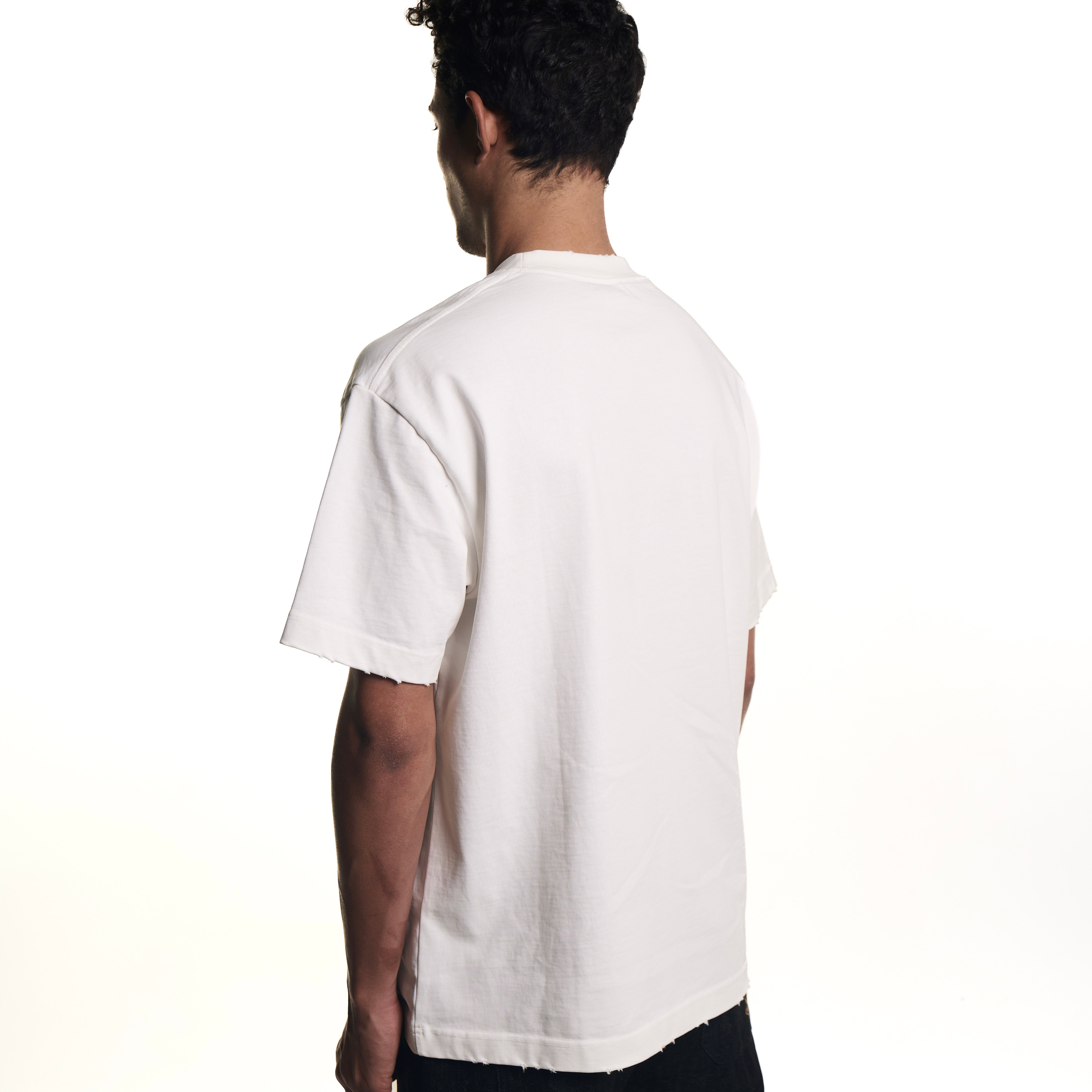 Not Living [Enough] Tee