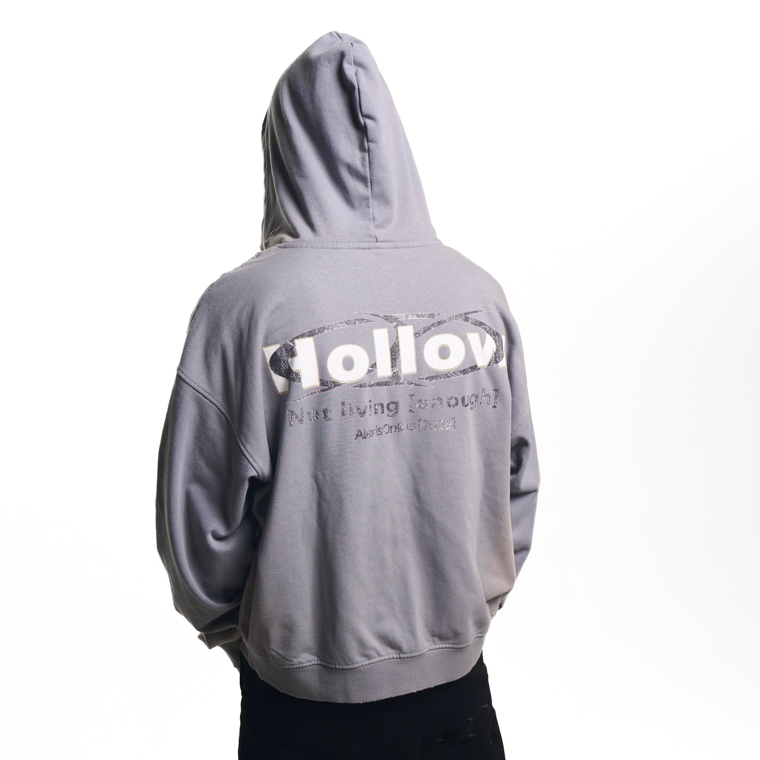 Hollow Zip Up