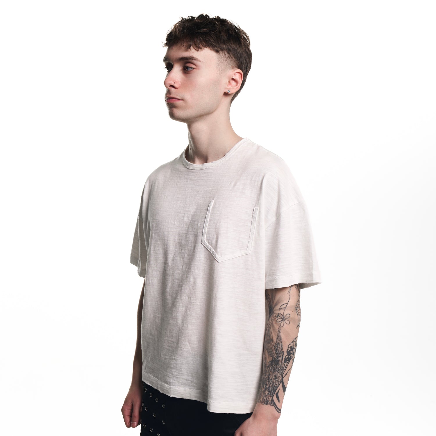 Baggy Slubby Tee