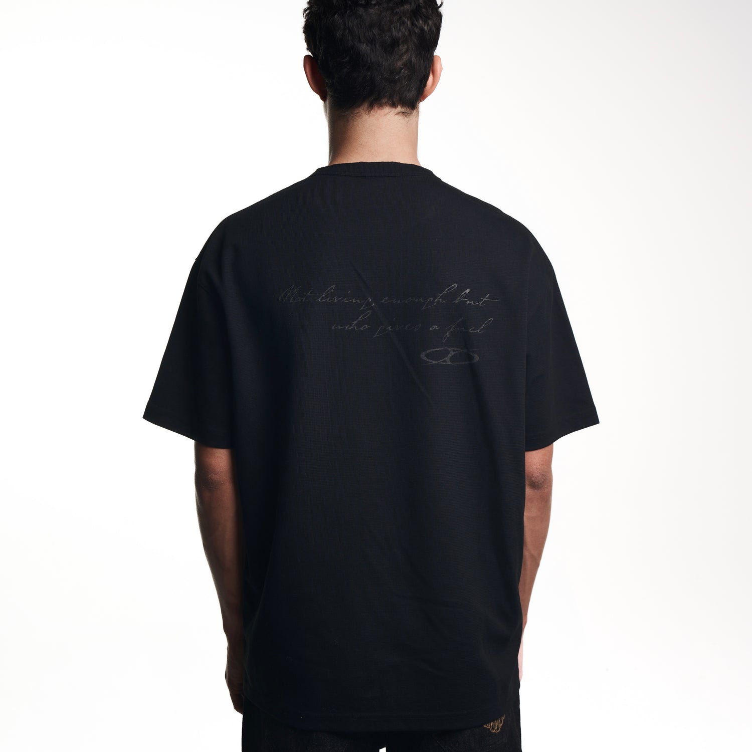 Who Gives Henley Tee