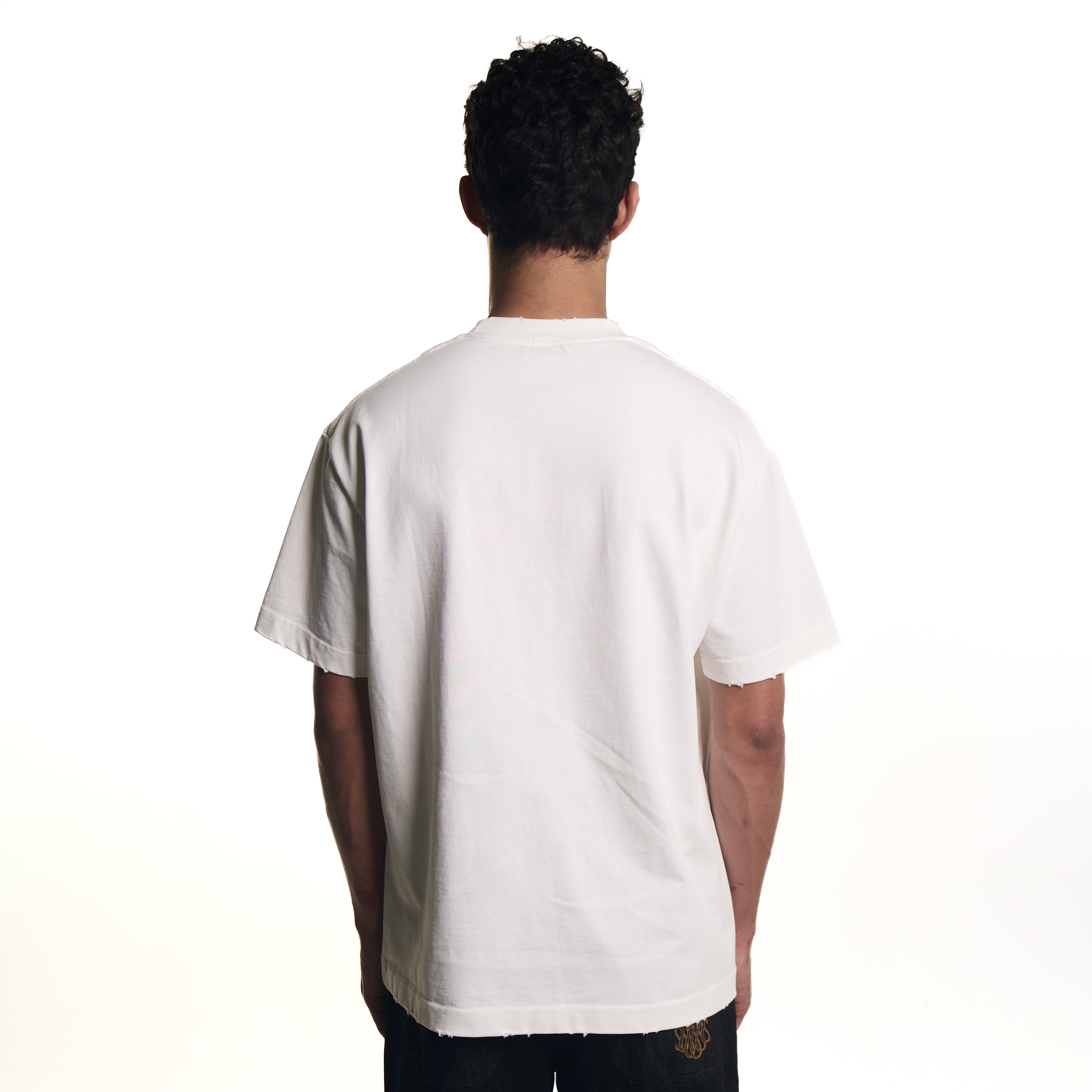 Not Living [Enough] Tee