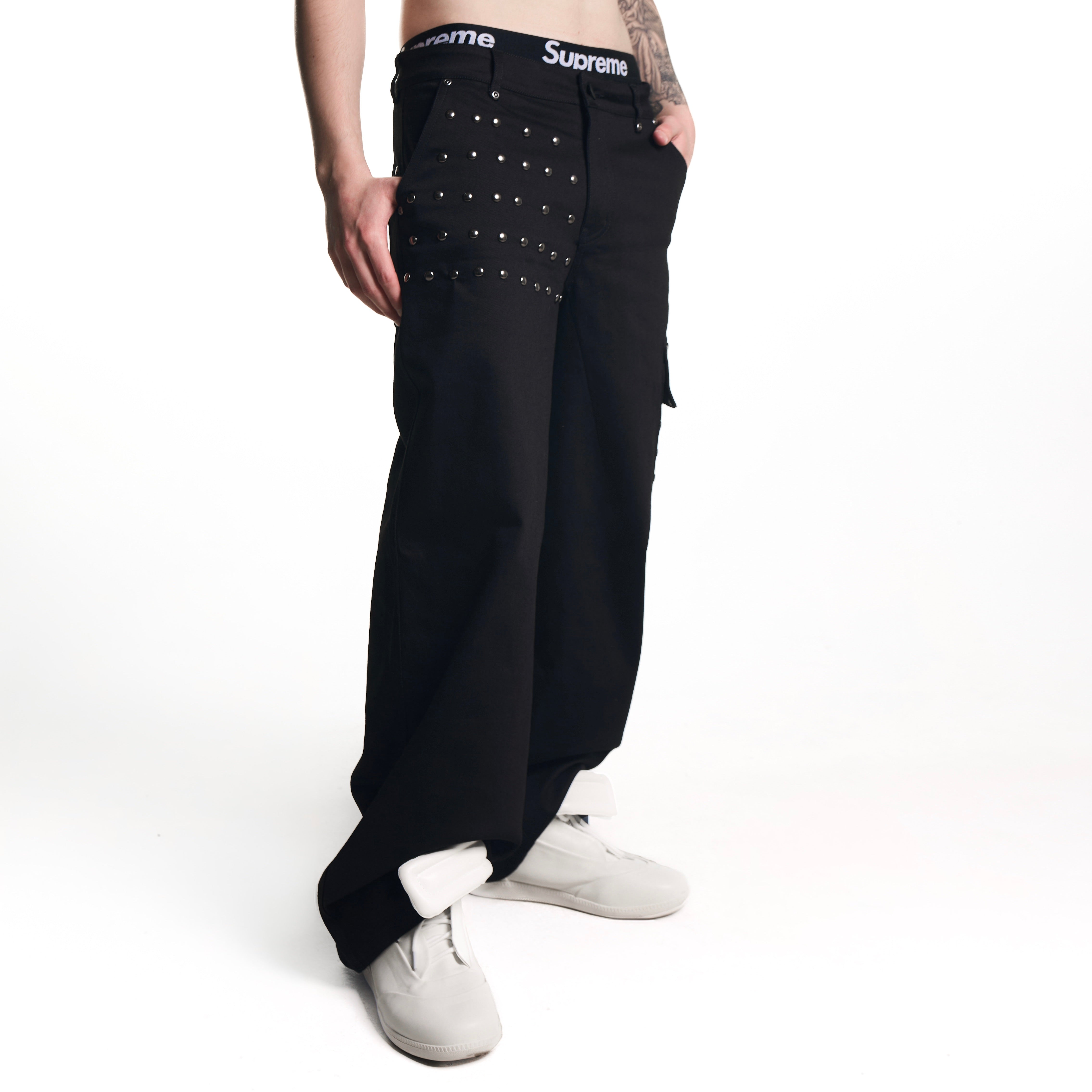 Metal Axis Pant