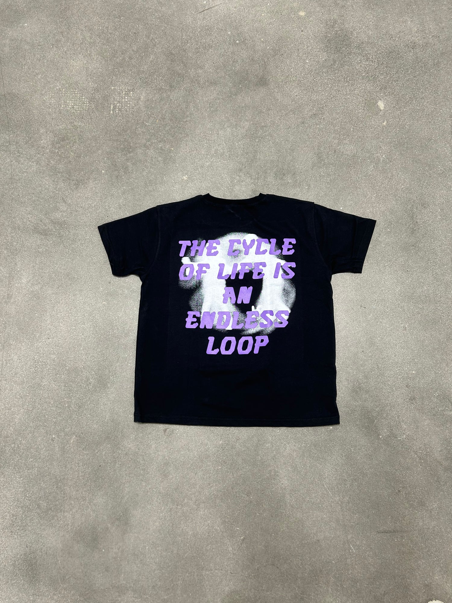 Endless Loop V2 T shirt