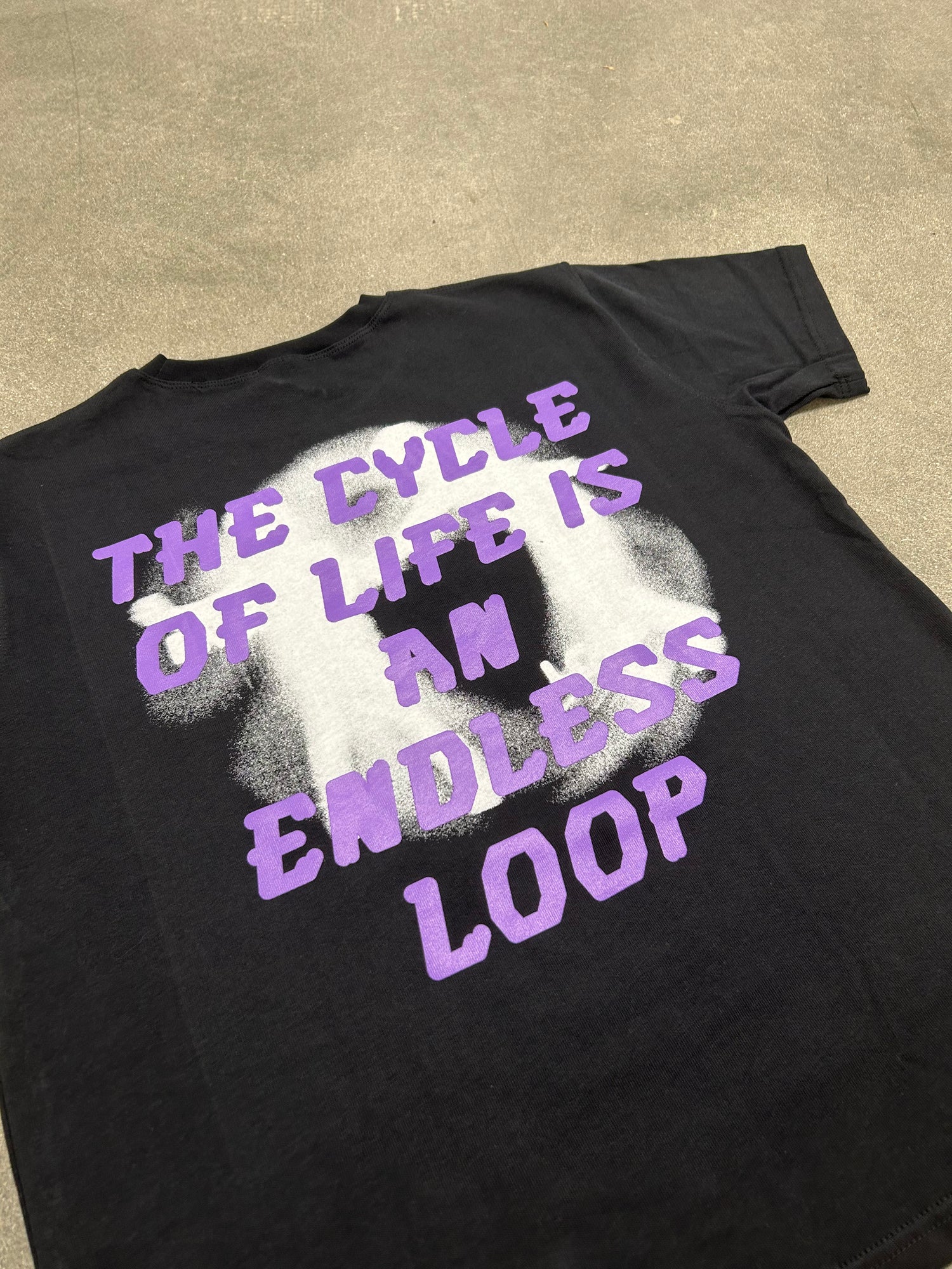 Endless Loop V2 T shirt