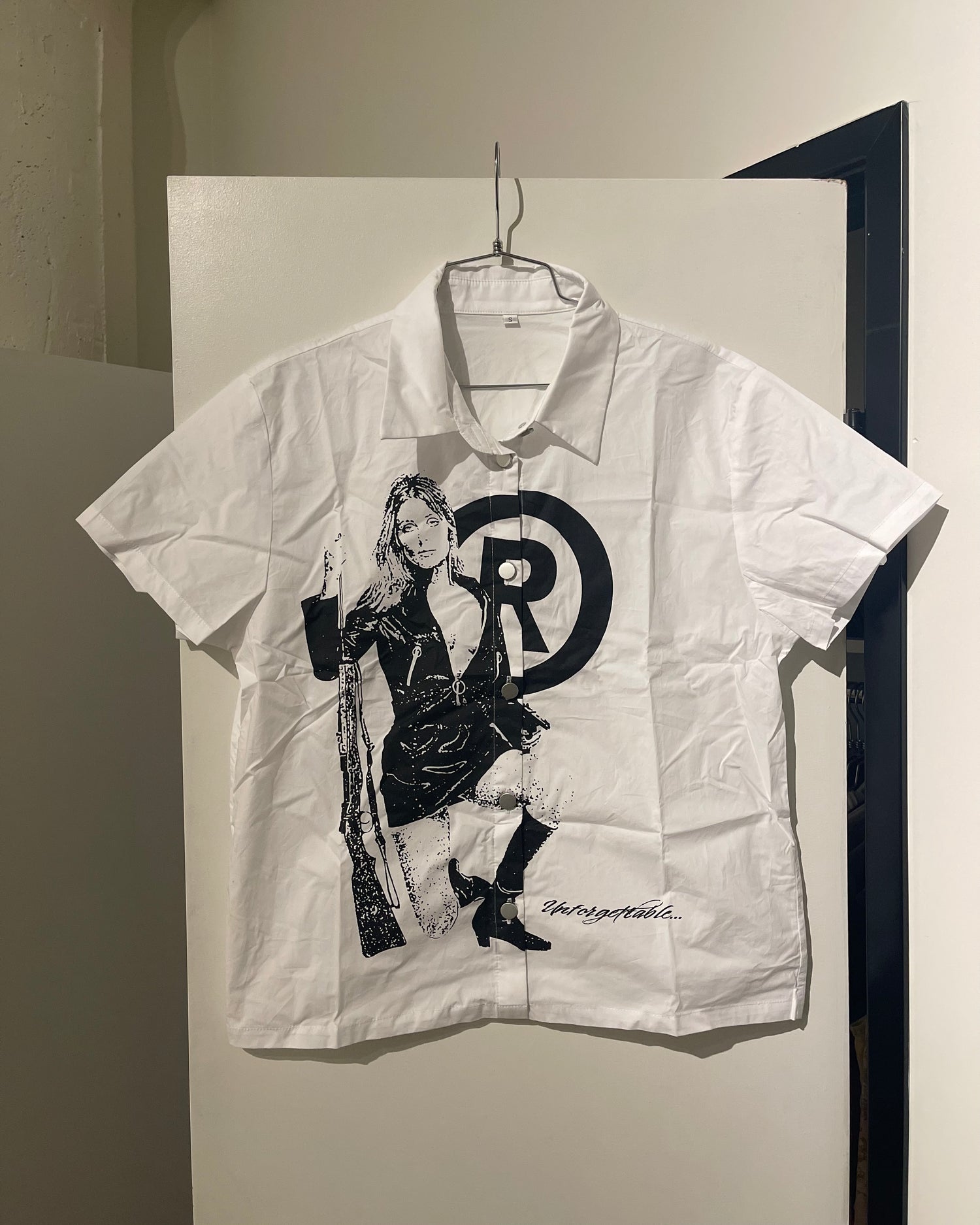 Unforgettable® Button Up