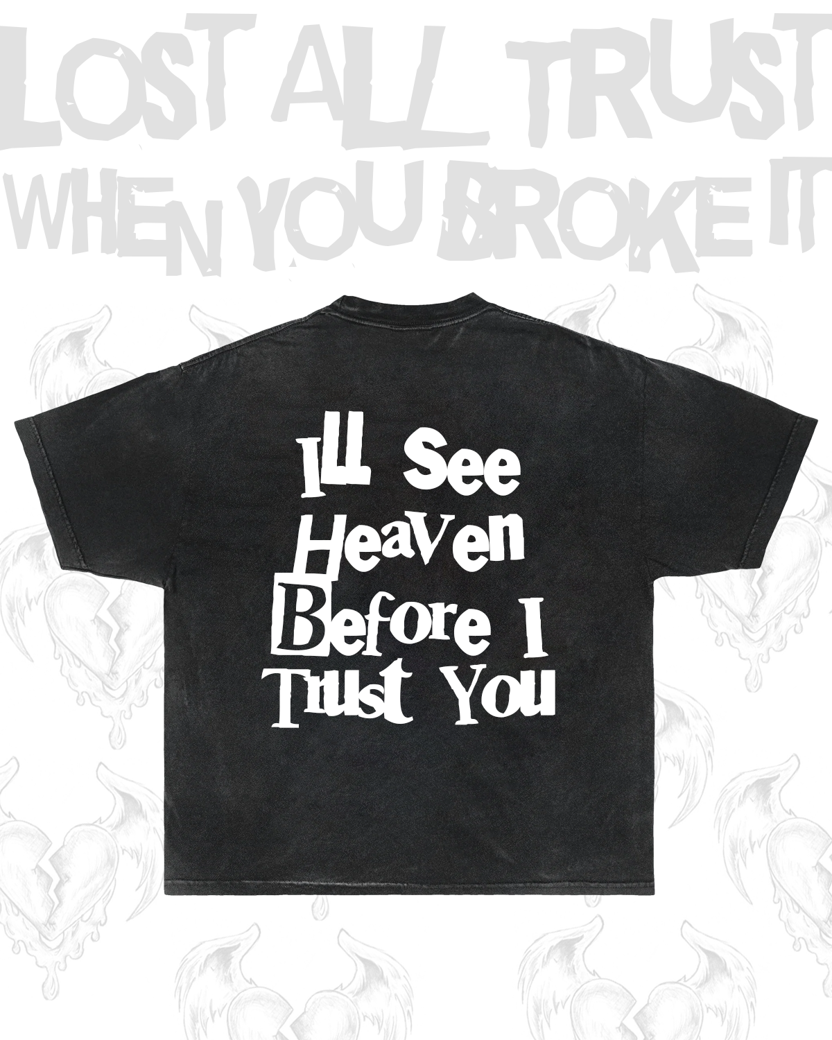 Heavenly Serpent T-shirt
